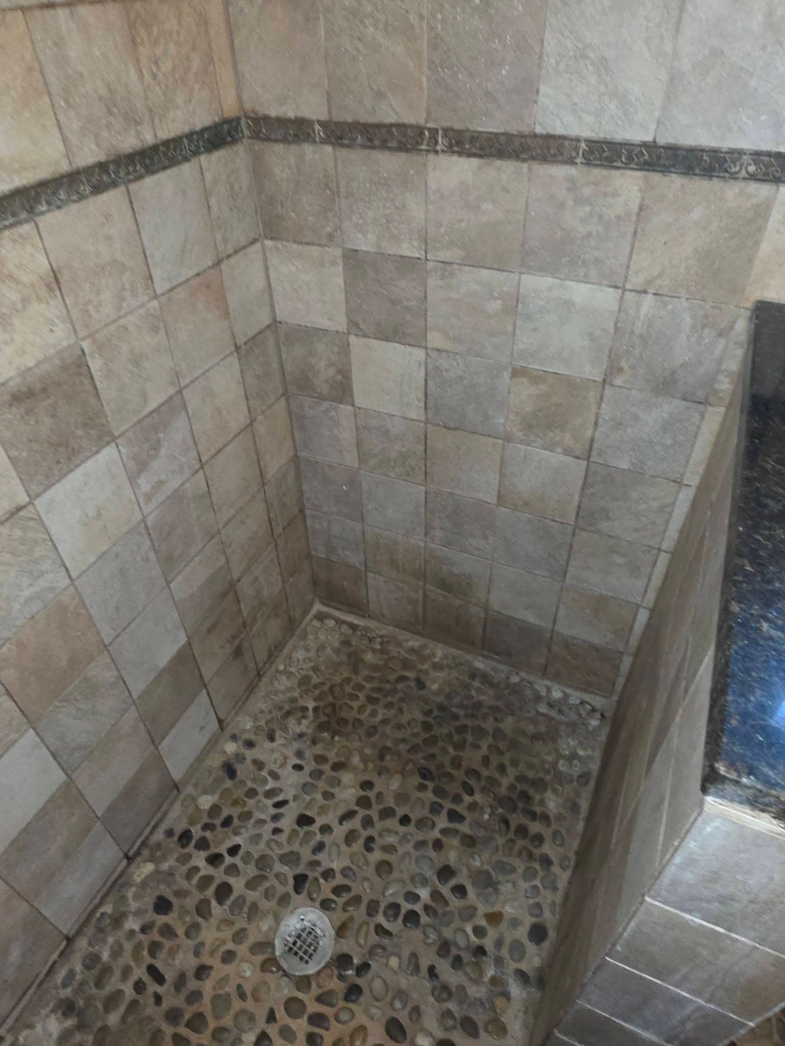 After cleaning