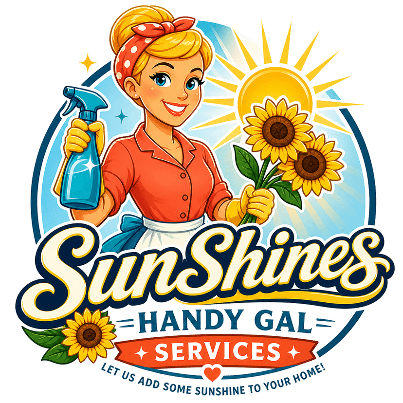 Sunshine's Handy Gal Services